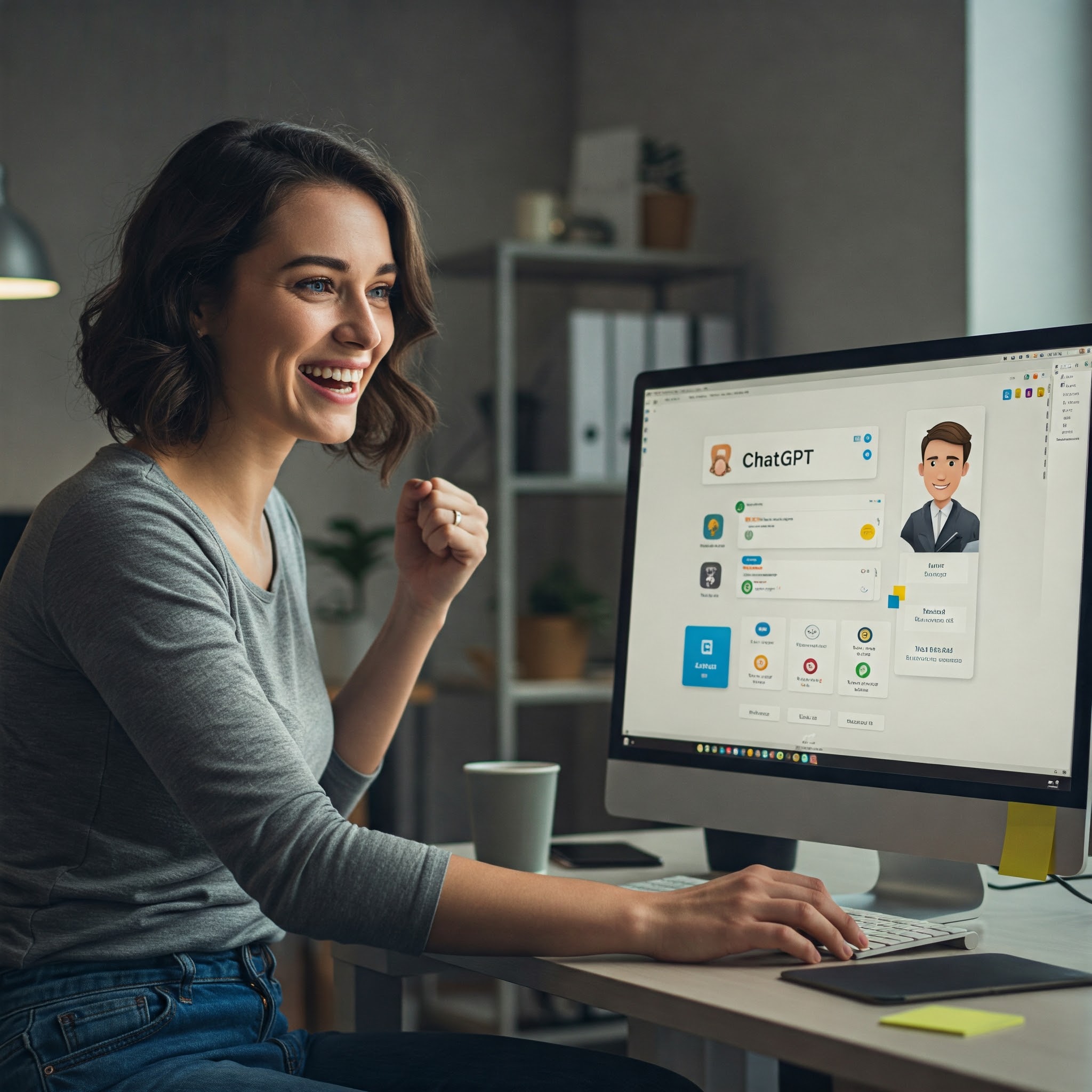 Funcionalidades de ChatGPT